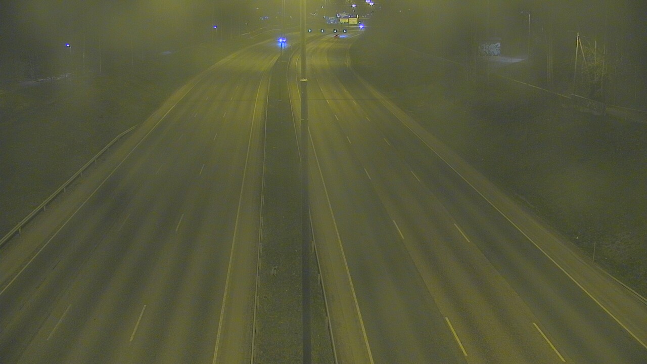 Weather Camera Image Road 101 Espoo Reimarla, Espoo, Uusimaa