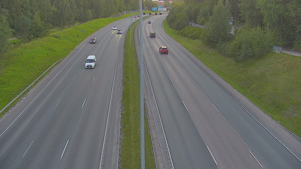 Kelikamerat Kuva Tie 101 Espoo Reimarla, Espoo, Uusimaa