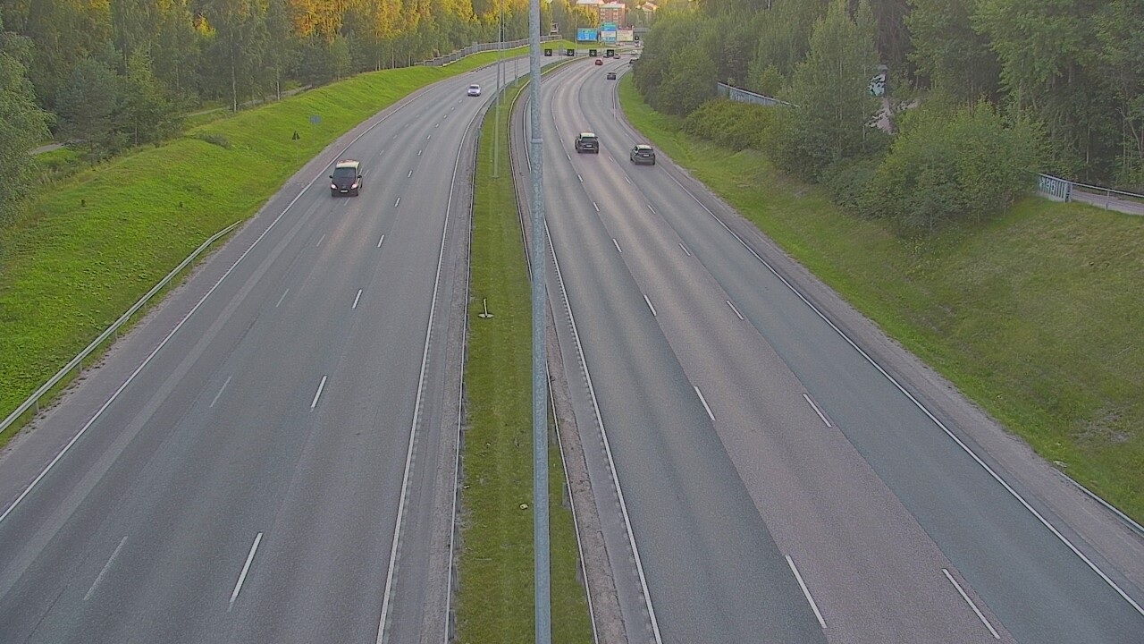Kelikamerat Kuva Tie 101 Espoo Reimarla, Espoo, Uusimaa