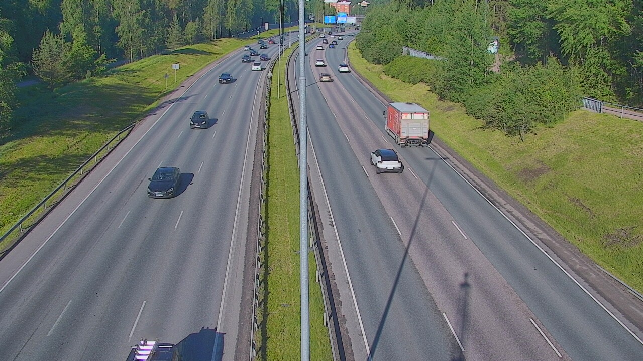 Kelikamerat Kuva Tie 101 Espoo Reimarla, Espoo, Uusimaa
