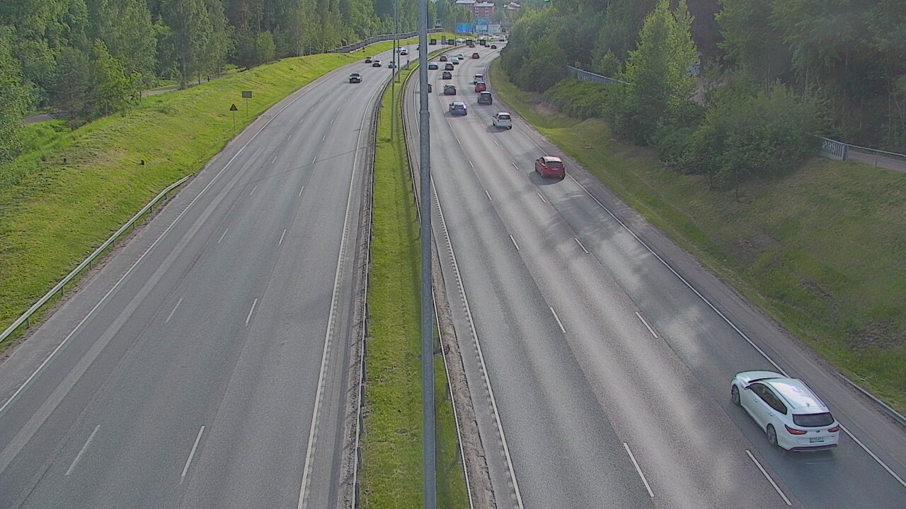 Kelikamerat Kuva Tie 101 Espoo Reimarla, Espoo, Uusimaa