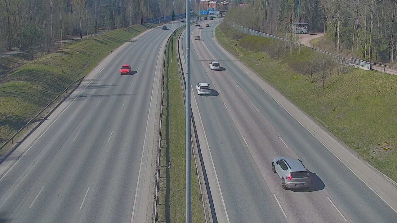 Kelikamerat Kuva Tie 101 Espoo Reimarla, Espoo, Uusimaa