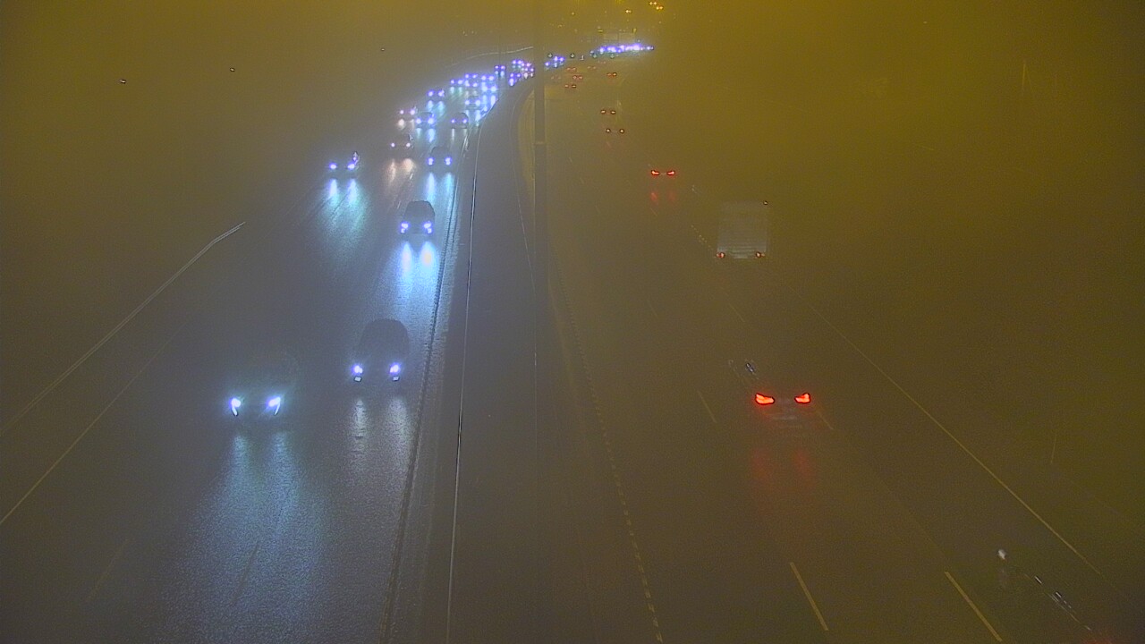 Weather Camera Image Väg 101 Esbo Reimars, Espoo, Uusimaa