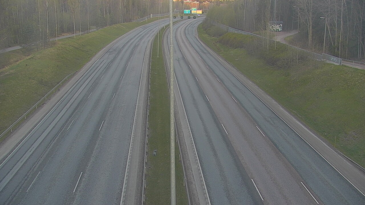 Kelikamerat Kuva Tie 101 Espoo Reimarla, Espoo, Uusimaa