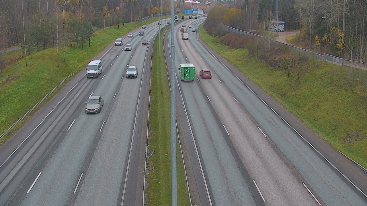 Kelikamerat Kuva Tie 101 Espoo Reimarla, Espoo, Uusimaa