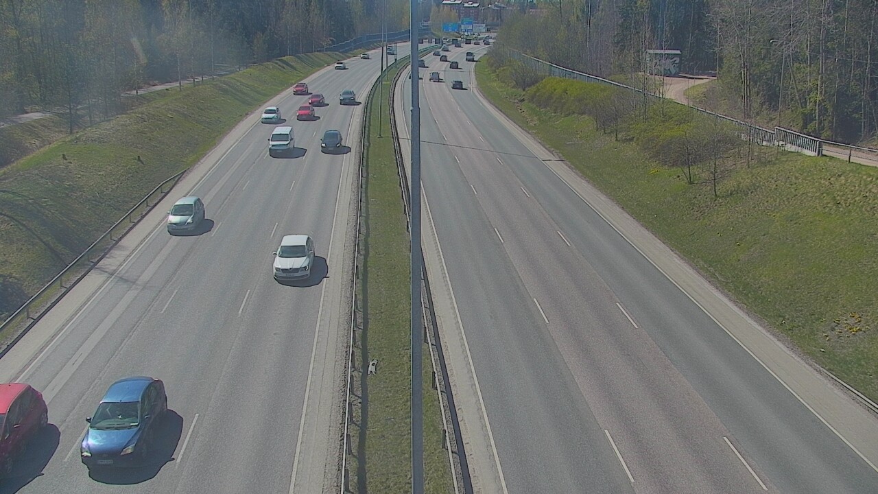 Kelikamerat Kuva Tie 101 Espoo Reimarla, Espoo, Uusimaa