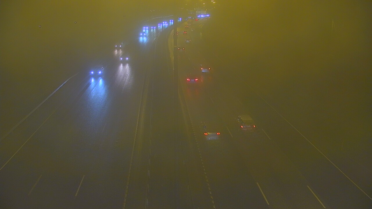 Weather Camera Image Väg 101 Esbo Reimars, Espoo, Uusimaa