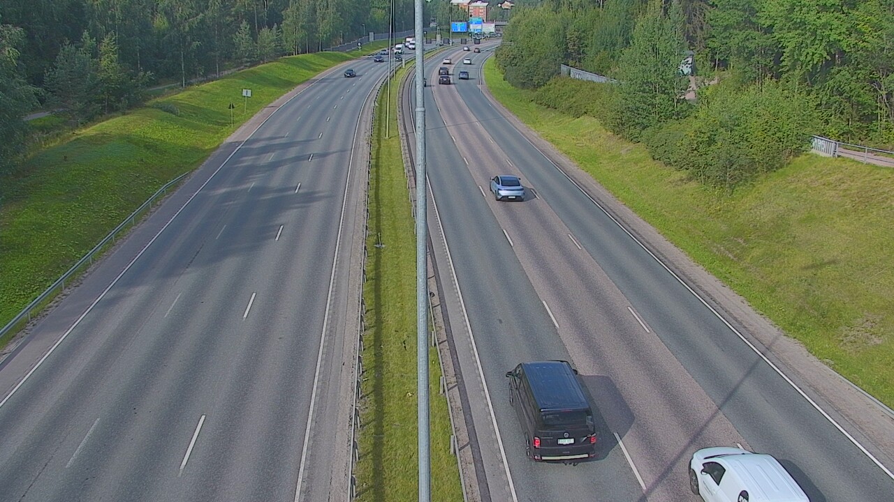 Kelikamerat Kuva Tie 101 Espoo Reimarla, Espoo, Uusimaa