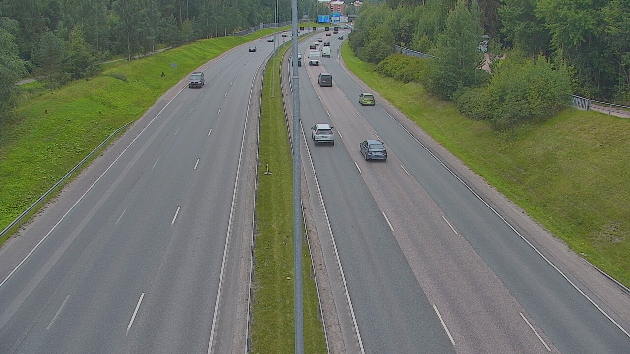 Kelikamerat Kuva Tie 101 Espoo Reimarla, Espoo, Uusimaa