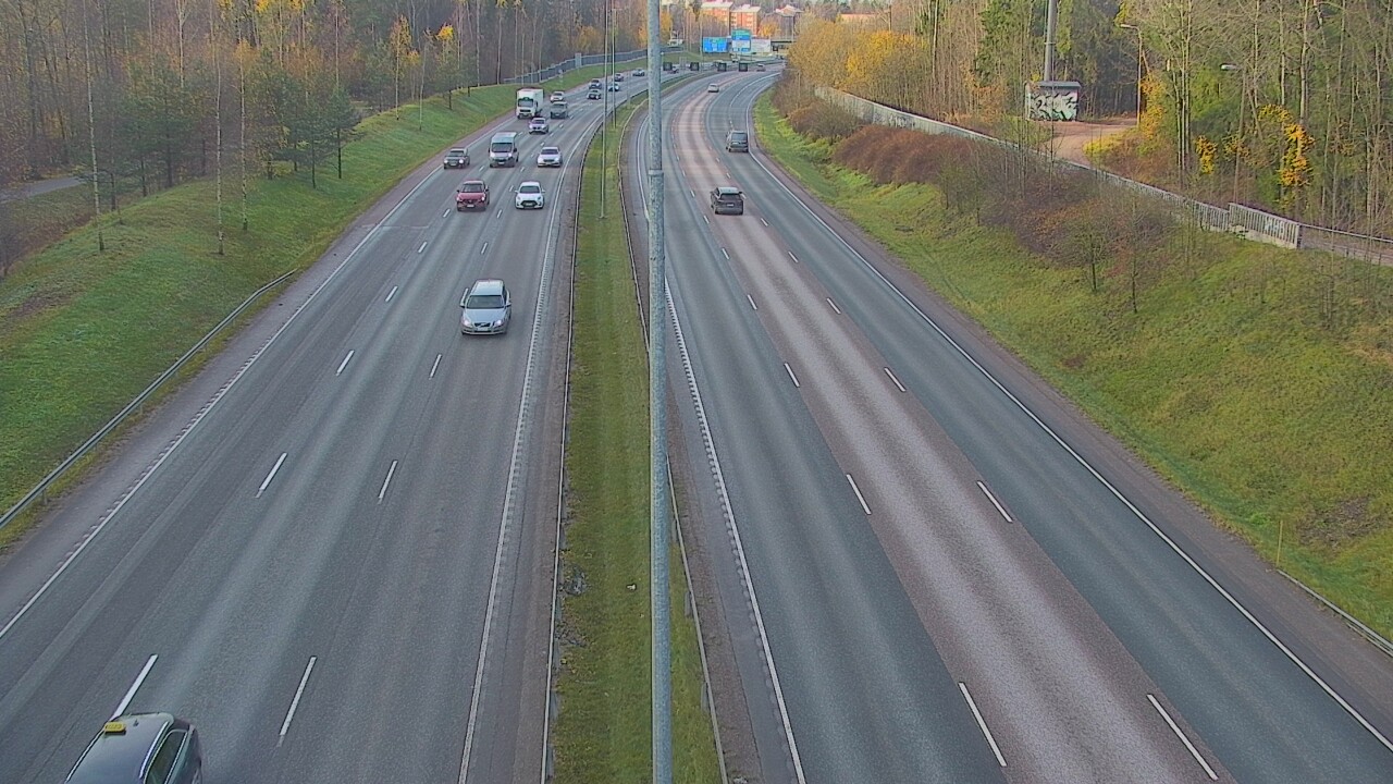 Kelikamerat Kuva Tie 101 Espoo Reimarla, Espoo, Uusimaa