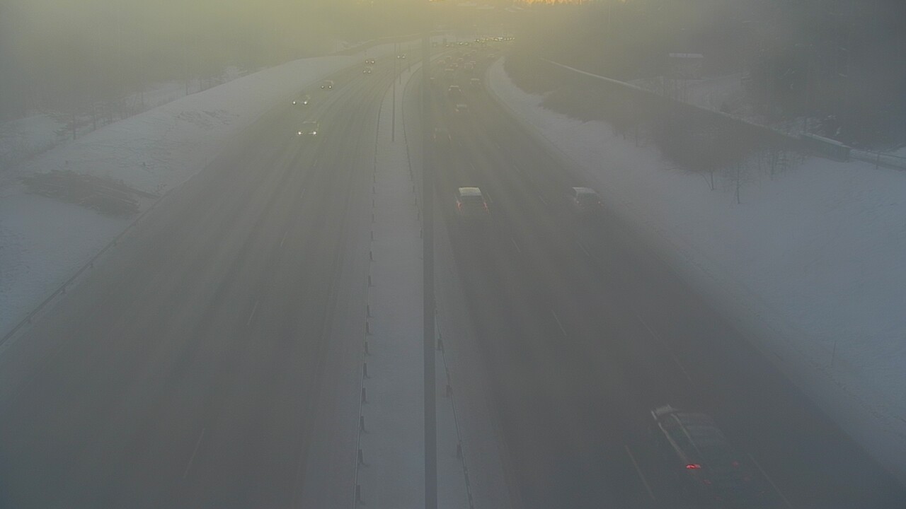 Weather Camera Image Road 101 Espoo Reimarla, Espoo, Uusimaa