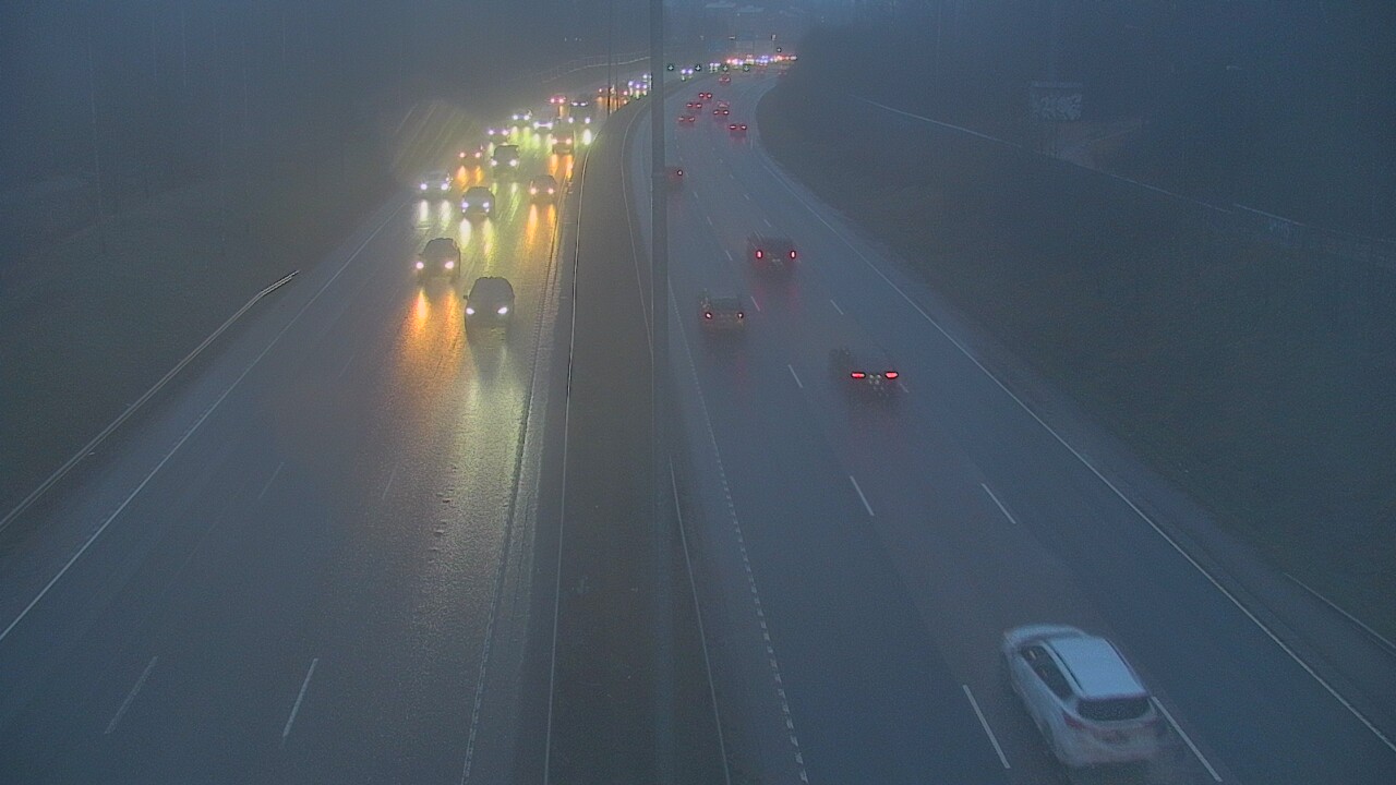 Weather Camera Image Väg 101 Esbo Reimars, Espoo, Uusimaa