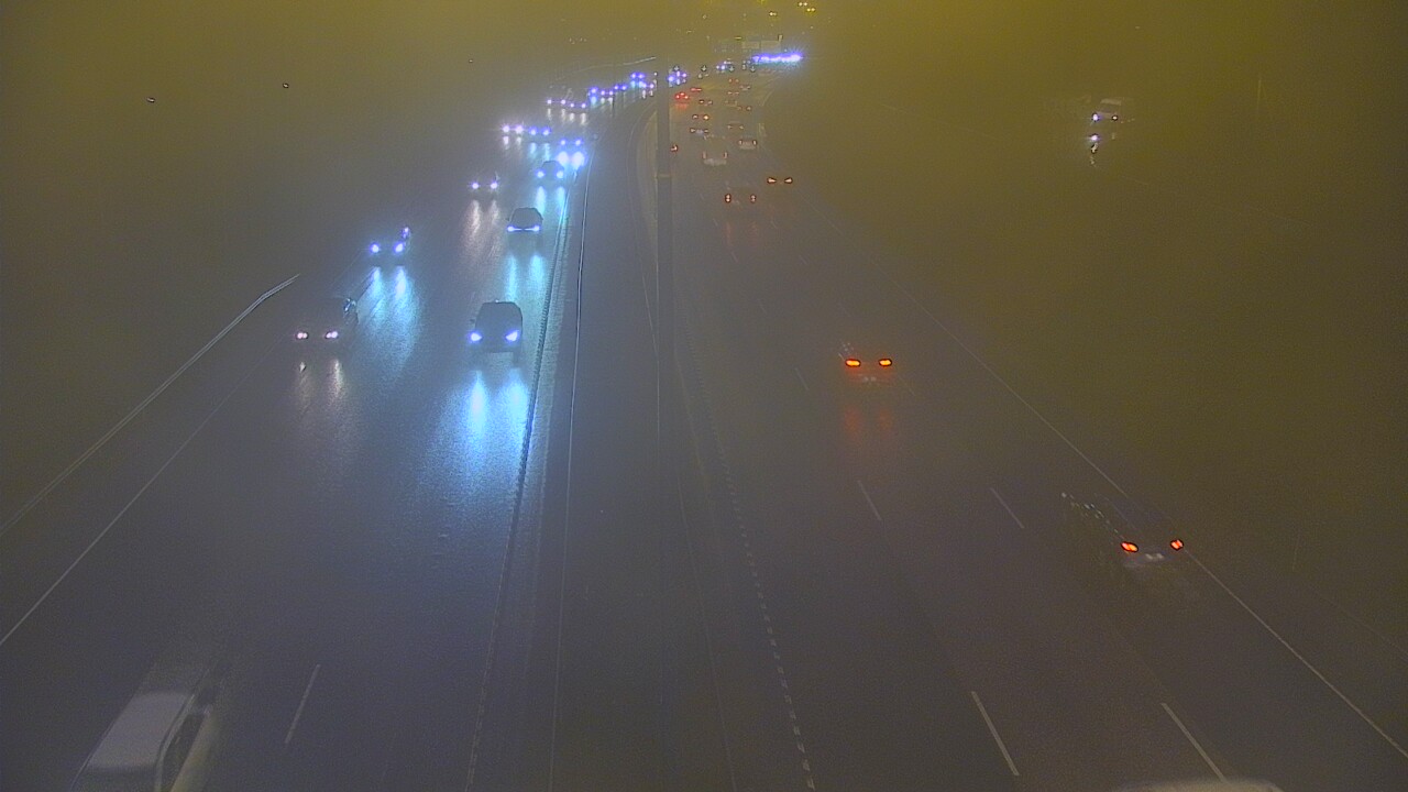 Weather Camera Image Väg 101 Esbo Reimars, Espoo, Uusimaa