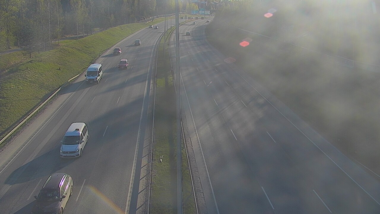 Kelikamerat Kuva Tie 101 Espoo Reimarla, Espoo, Uusimaa