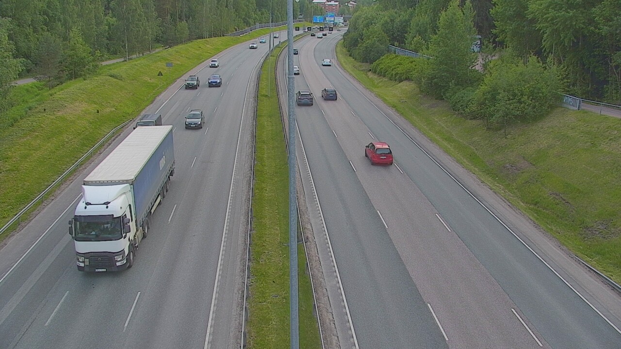Kelikamerat Kuva Tie 101 Espoo Reimarla, Espoo, Uusimaa