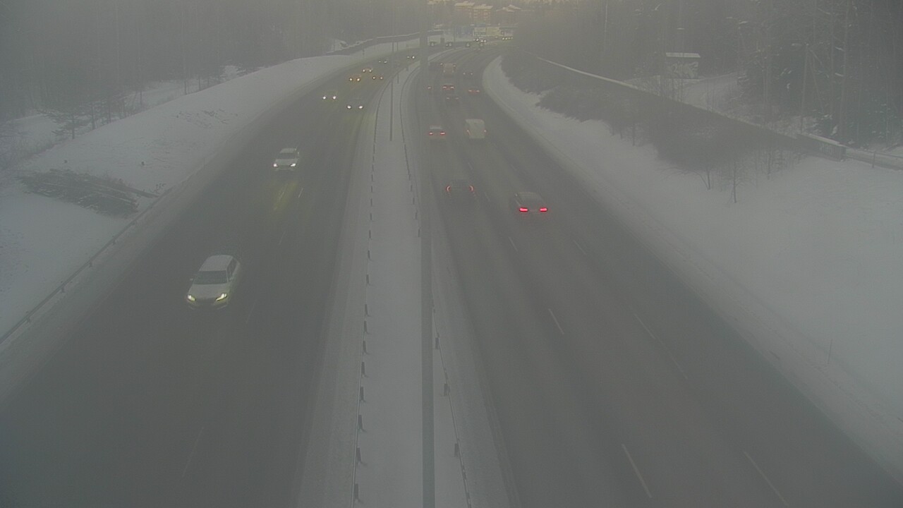 Kelikamerat Kuva Tie 101 Espoo Reimarla, Espoo, Uusimaa