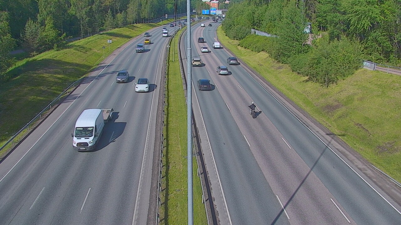 Kelikamerat Kuva Tie 101 Espoo Reimarla, Espoo, Uusimaa