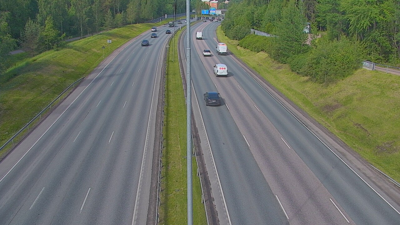 Kelikamerat Kuva Tie 101 Espoo Reimarla, Espoo, Uusimaa