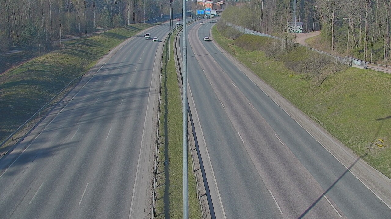 Kelikamerat Kuva Tie 101 Espoo Reimarla, Espoo, Uusimaa