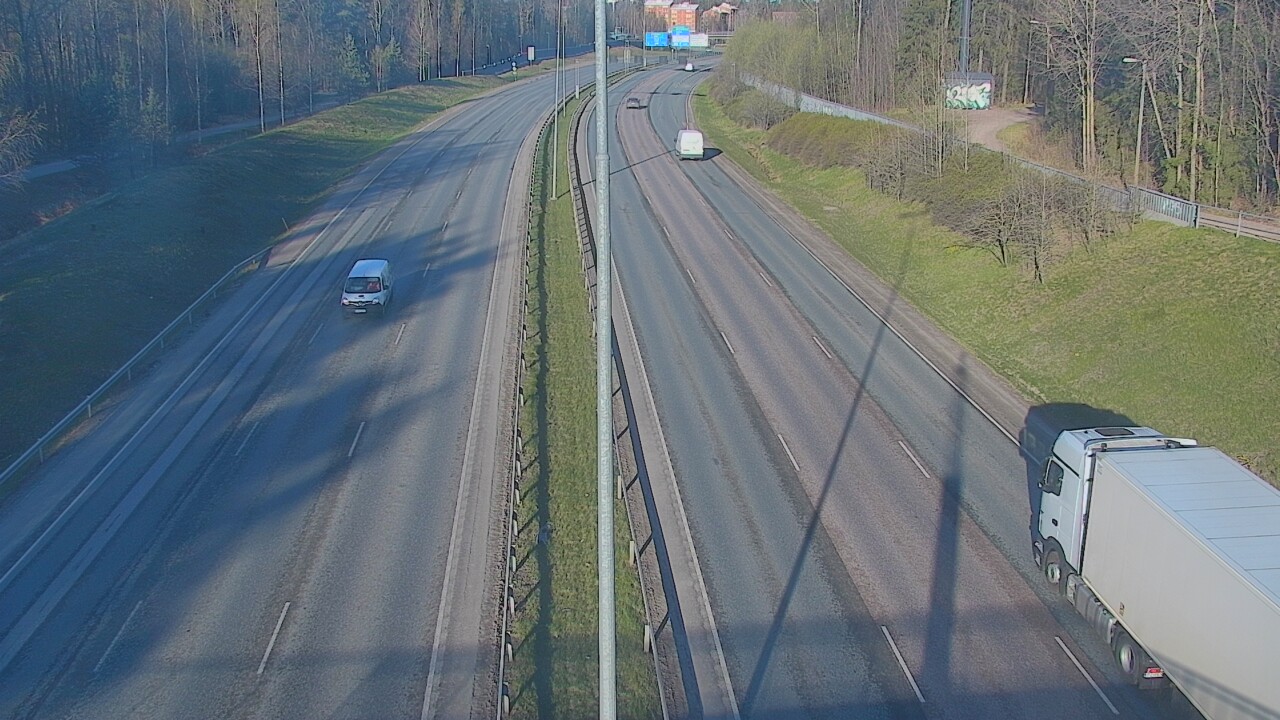 Kelikamerat Kuva Tie 101 Espoo Reimarla, Espoo, Uusimaa