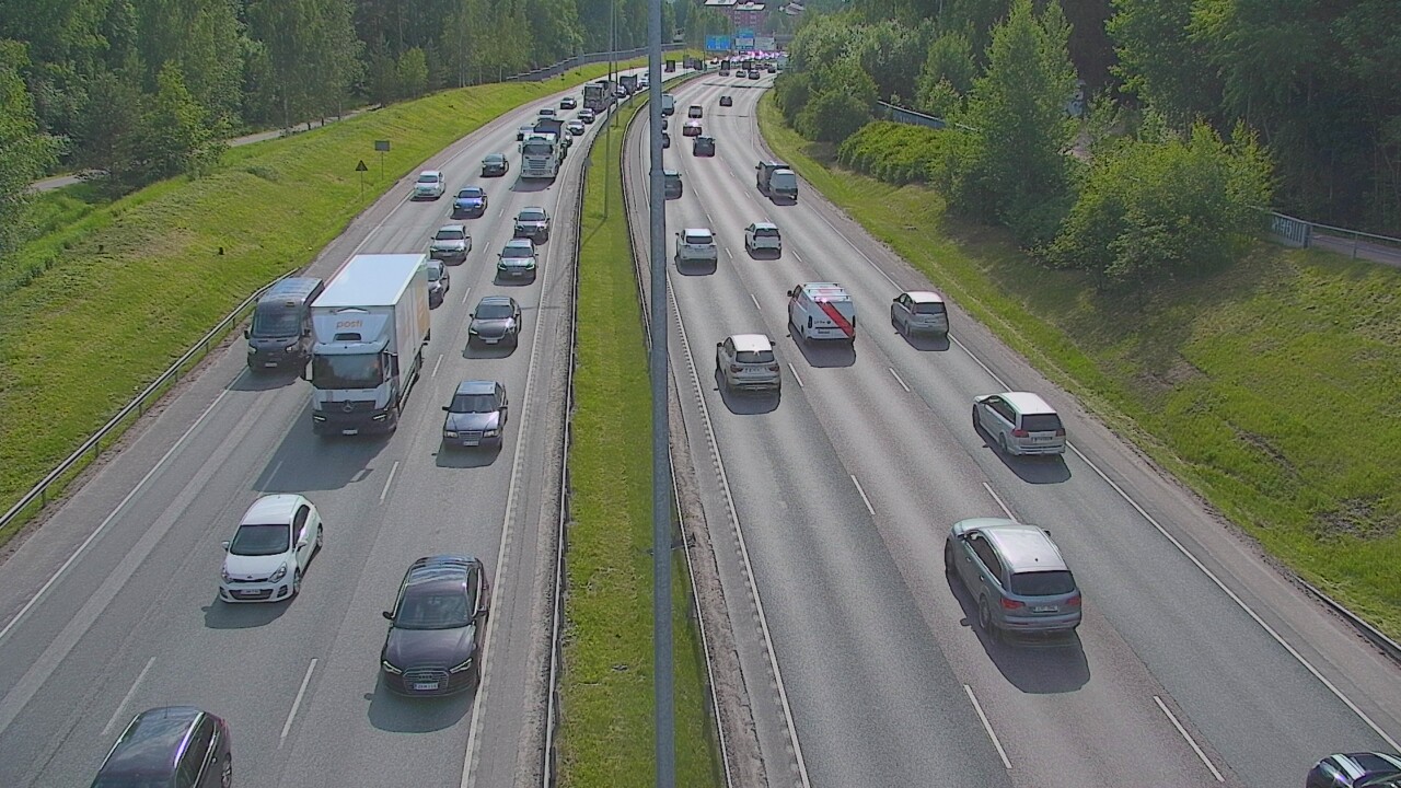 Kelikamerat Kuva Tie 101 Espoo Reimarla, Espoo, Uusimaa