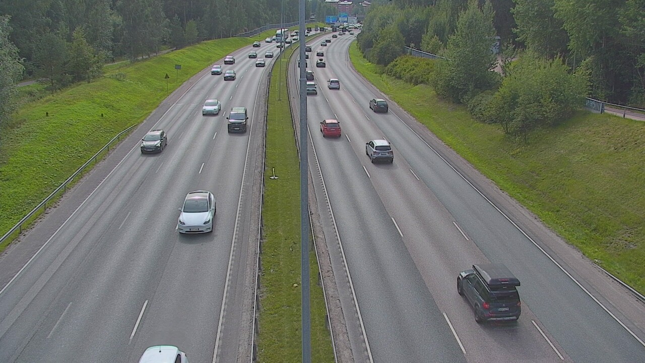 Kelikamerat Kuva Tie 101 Espoo Reimarla, Espoo, Uusimaa