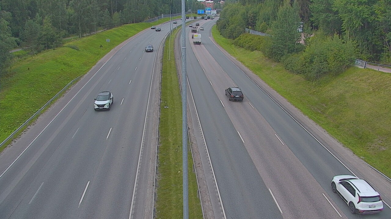 Kelikamerat Kuva Tie 101 Espoo Reimarla, Espoo, Uusimaa