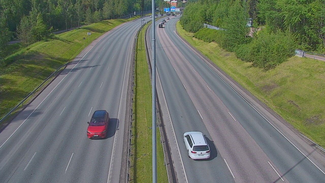 Kelikamerat Kuva Tie 101 Espoo Reimarla, Espoo, Uusimaa