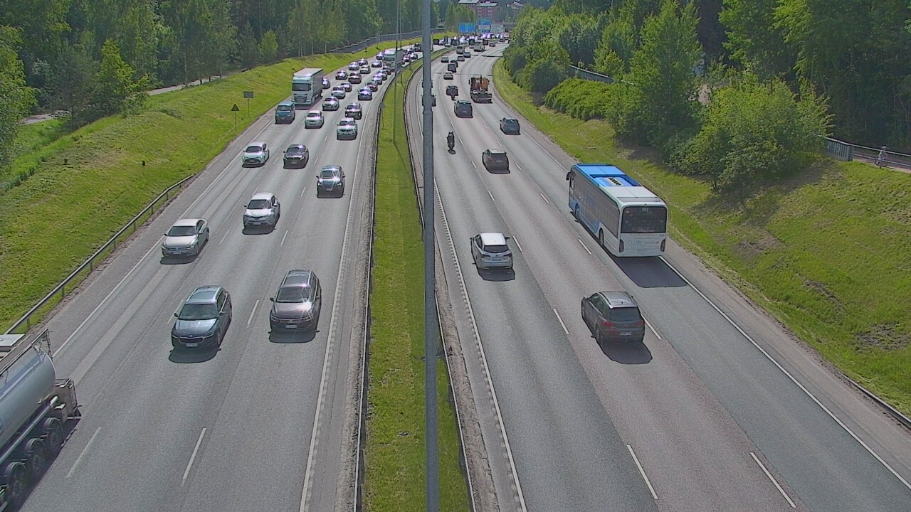 Kelikamerat Kuva Tie 101 Espoo Reimarla, Espoo, Uusimaa