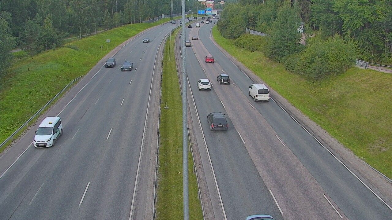 Kelikamerat Kuva Tie 101 Espoo Reimarla, Espoo, Uusimaa
