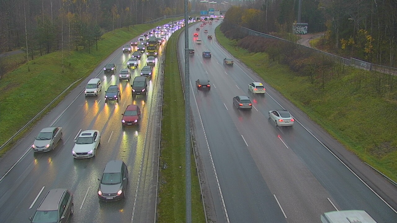 Kelikamerat Kuva Tie 101 Espoo Reimarla, Espoo, Uusimaa