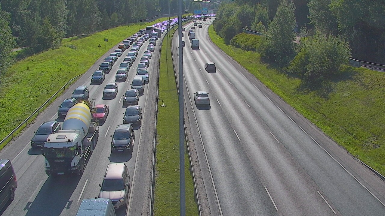 Kelikamerat Kuva Tie 101 Espoo Reimarla, Espoo, Uusimaa