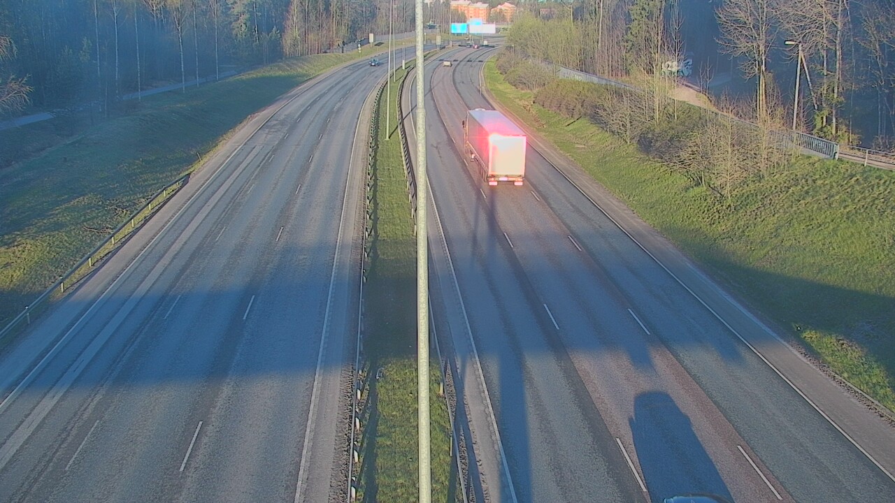Kelikamerat Kuva Tie 101 Espoo Reimarla, Espoo, Uusimaa