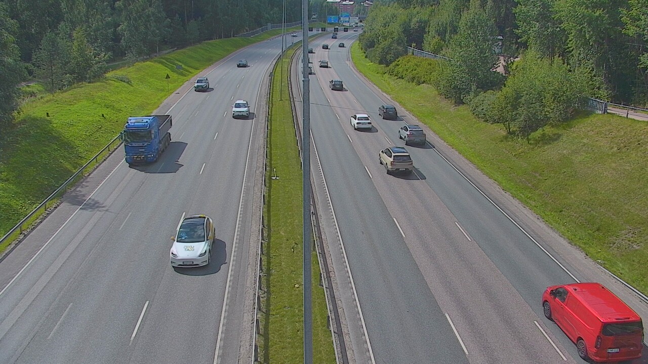 Kelikamerat Kuva Tie 101 Espoo Reimarla, Espoo, Uusimaa