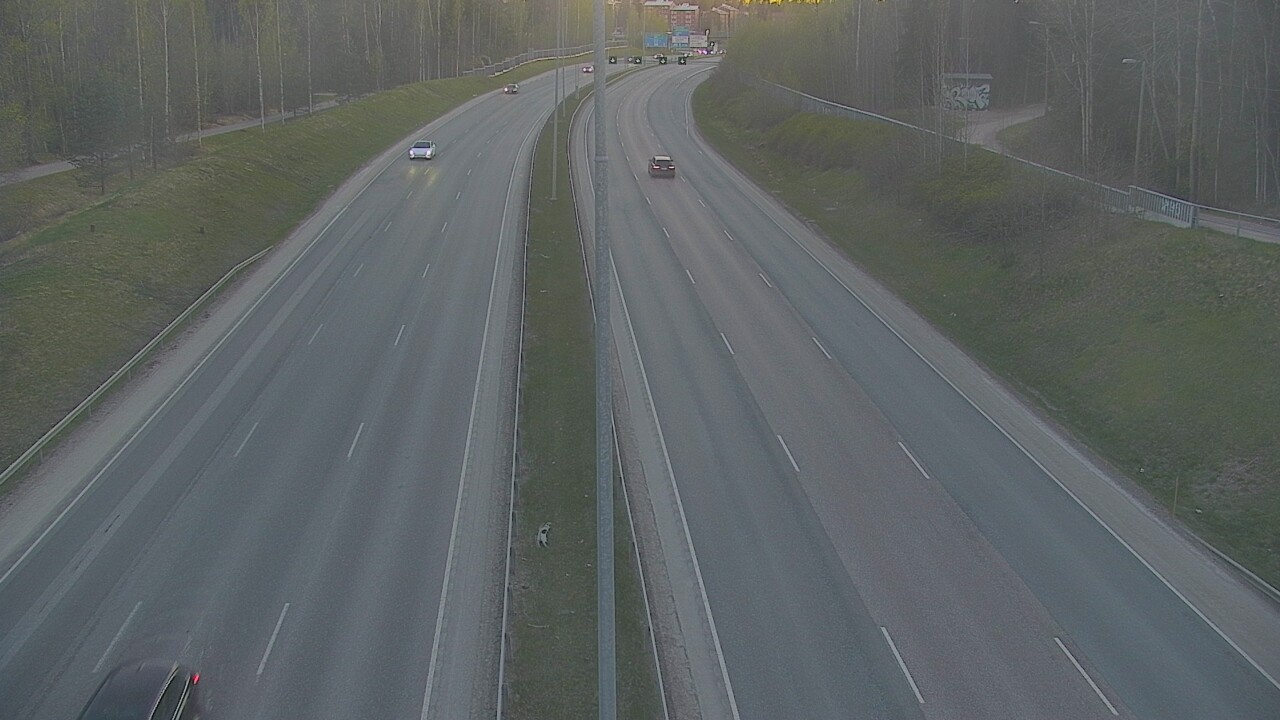 Kelikamerat Kuva Tie 101 Espoo Reimarla, Espoo, Uusimaa
