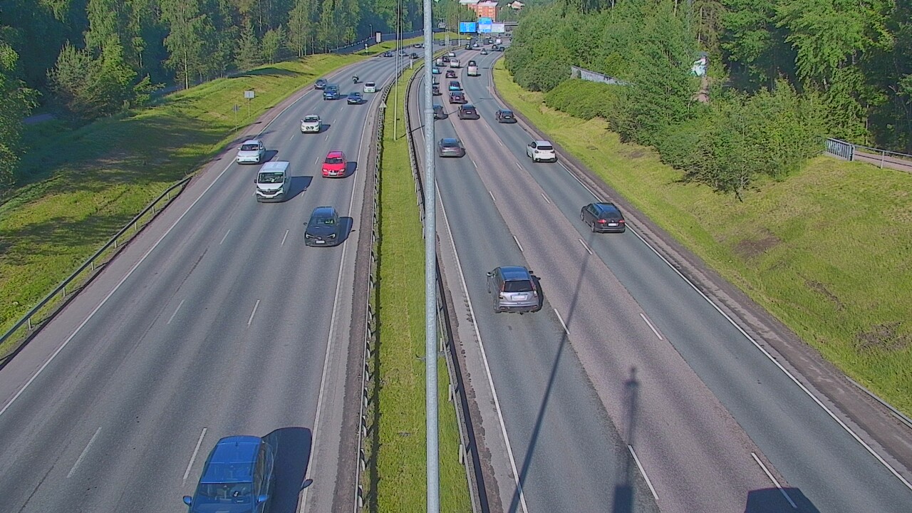 Kelikamerat Kuva Tie 101 Espoo Reimarla, Espoo, Uusimaa