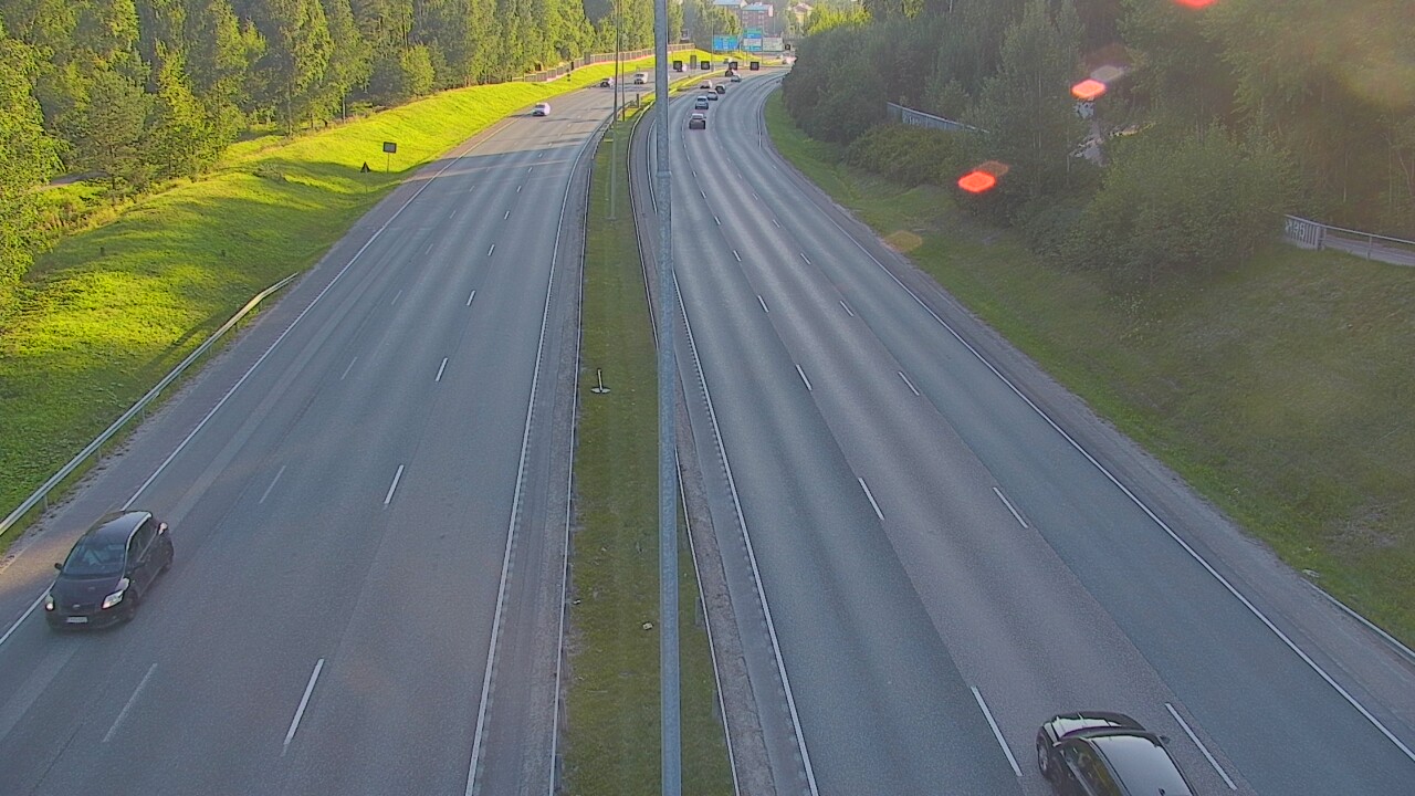 Kelikamerat Kuva Tie 101 Espoo Reimarla, Espoo, Uusimaa