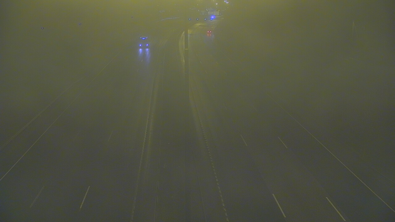 Weather Camera Image Väg 101 Esbo Reimars, Espoo, Uusimaa