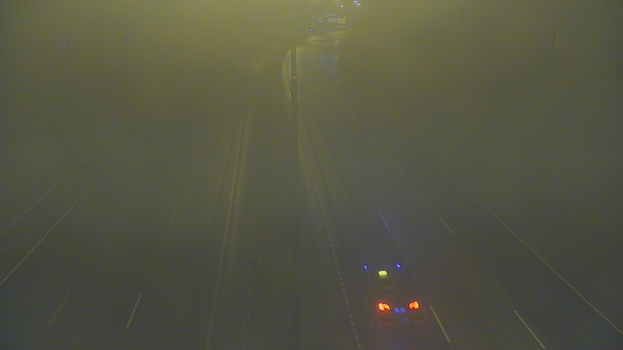 Weather Camera Image Väg 101 Esbo Reimars, Espoo, Uusimaa