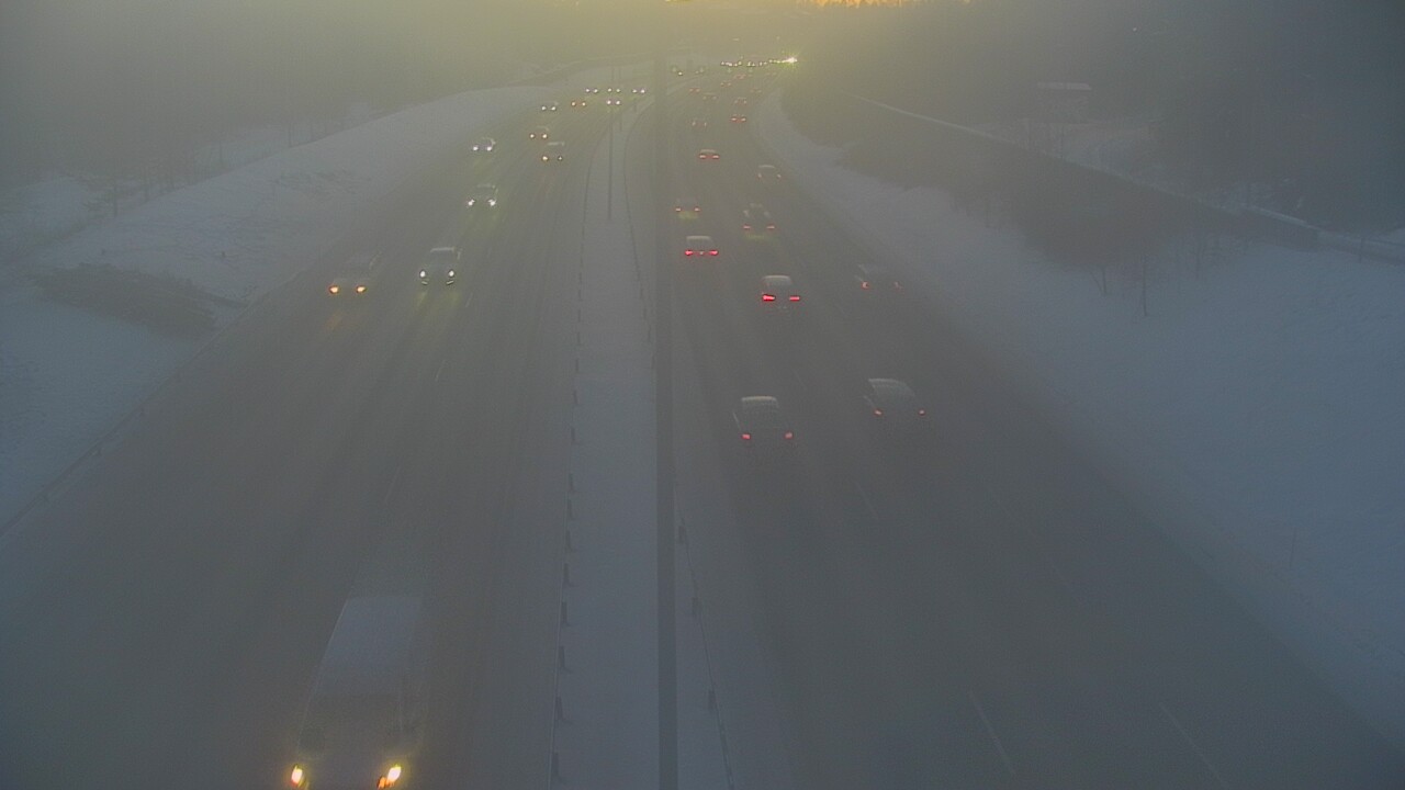 Weather Camera Image Road 101 Espoo Reimarla, Espoo, Uusimaa