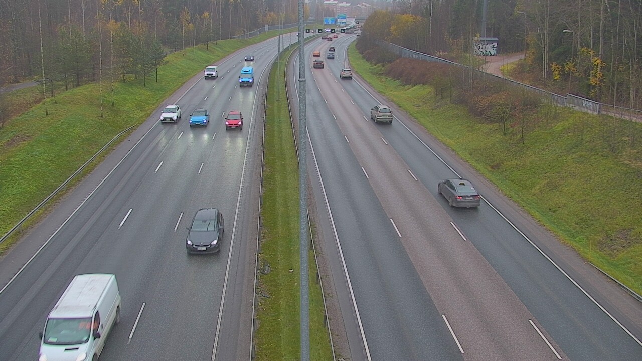 Kelikamerat Kuva Tie 101 Espoo Reimarla, Espoo, Uusimaa