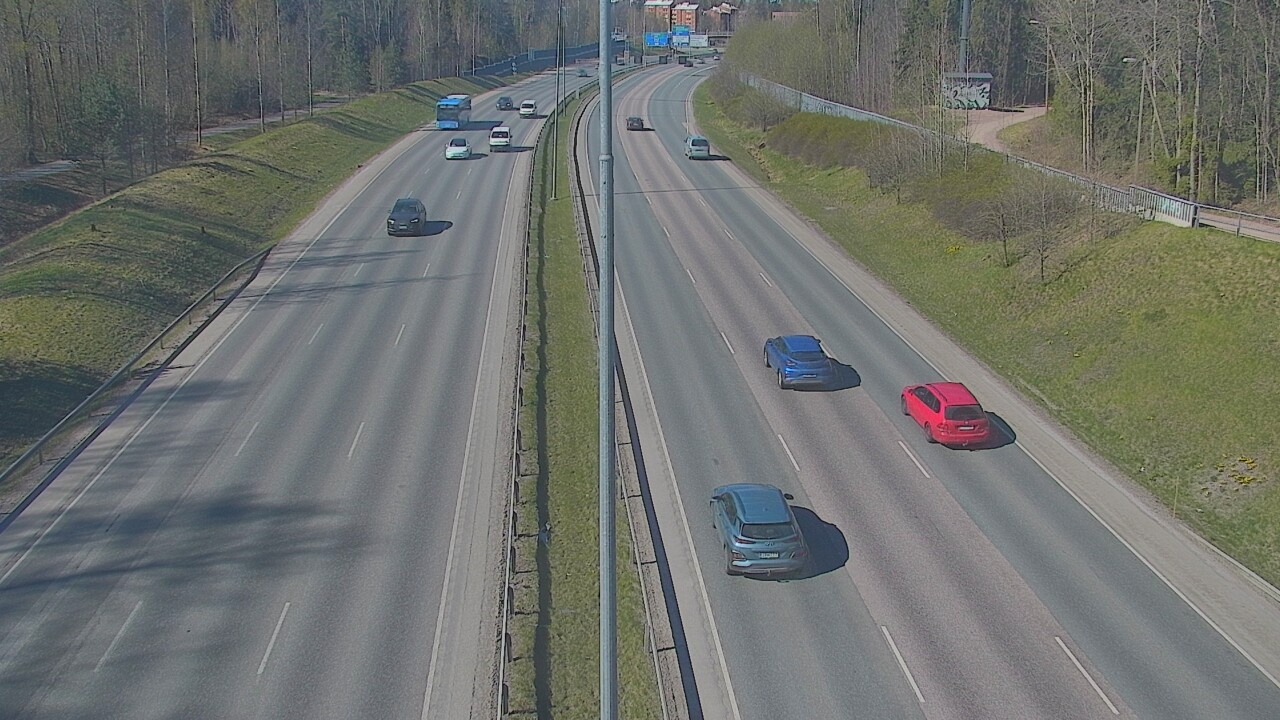 Kelikamerat Kuva Tie 101 Espoo Reimarla, Espoo, Uusimaa