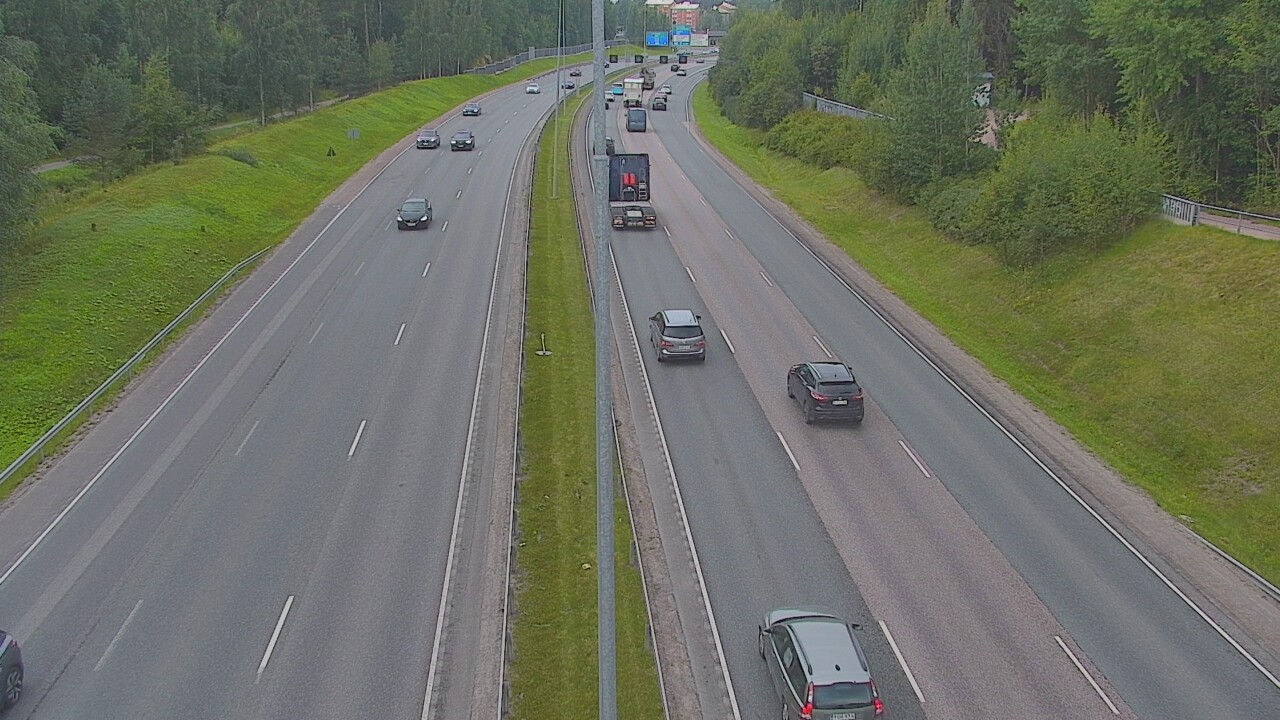 Kelikamerat Kuva Tie 101 Espoo Reimarla, Espoo, Uusimaa