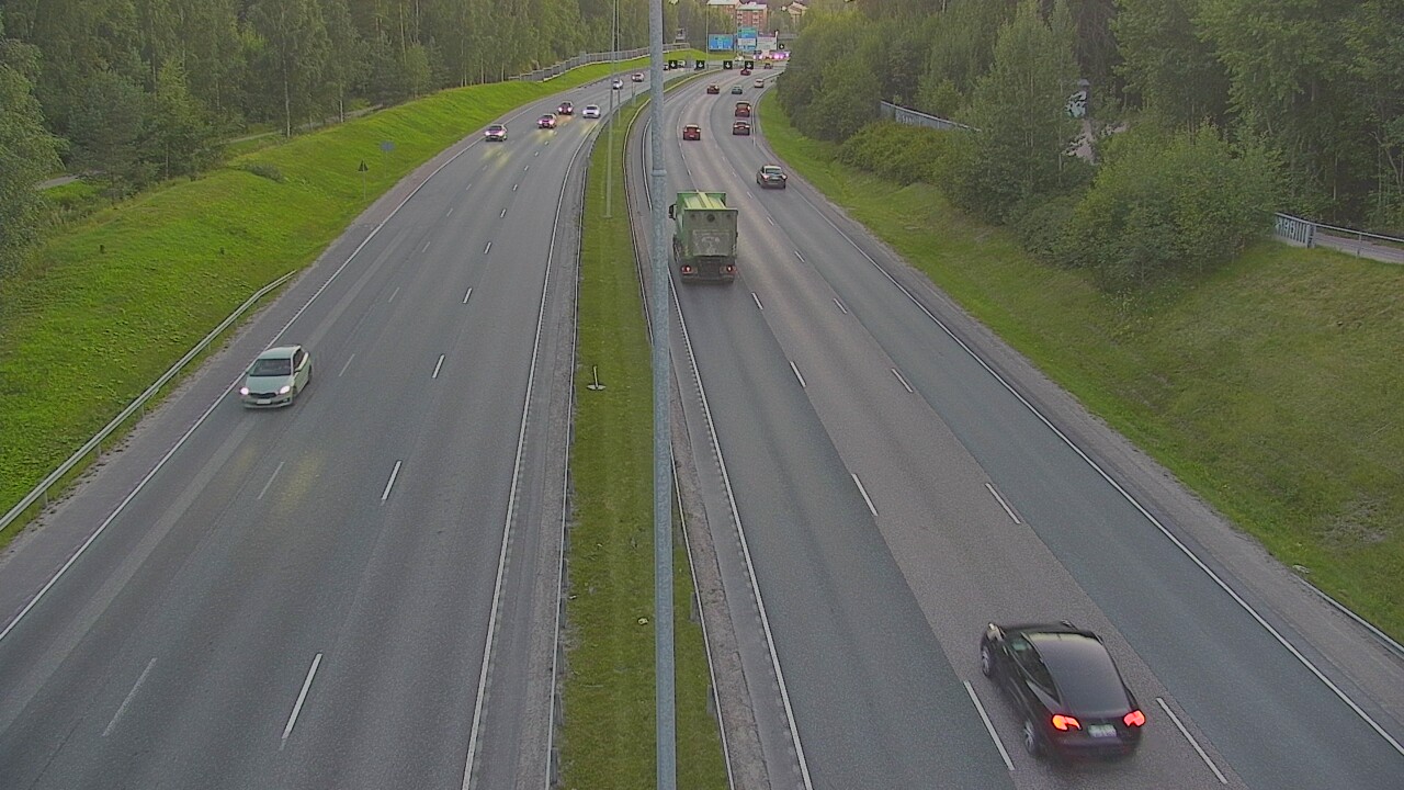 Kelikamerat Kuva Tie 101 Espoo Reimarla, Espoo, Uusimaa