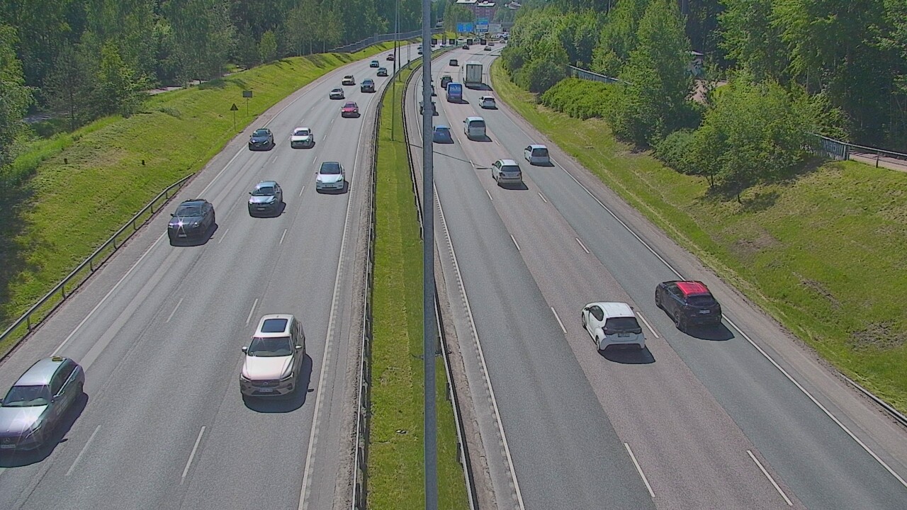 Kelikamerat Kuva Tie 101 Espoo Reimarla, Espoo, Uusimaa