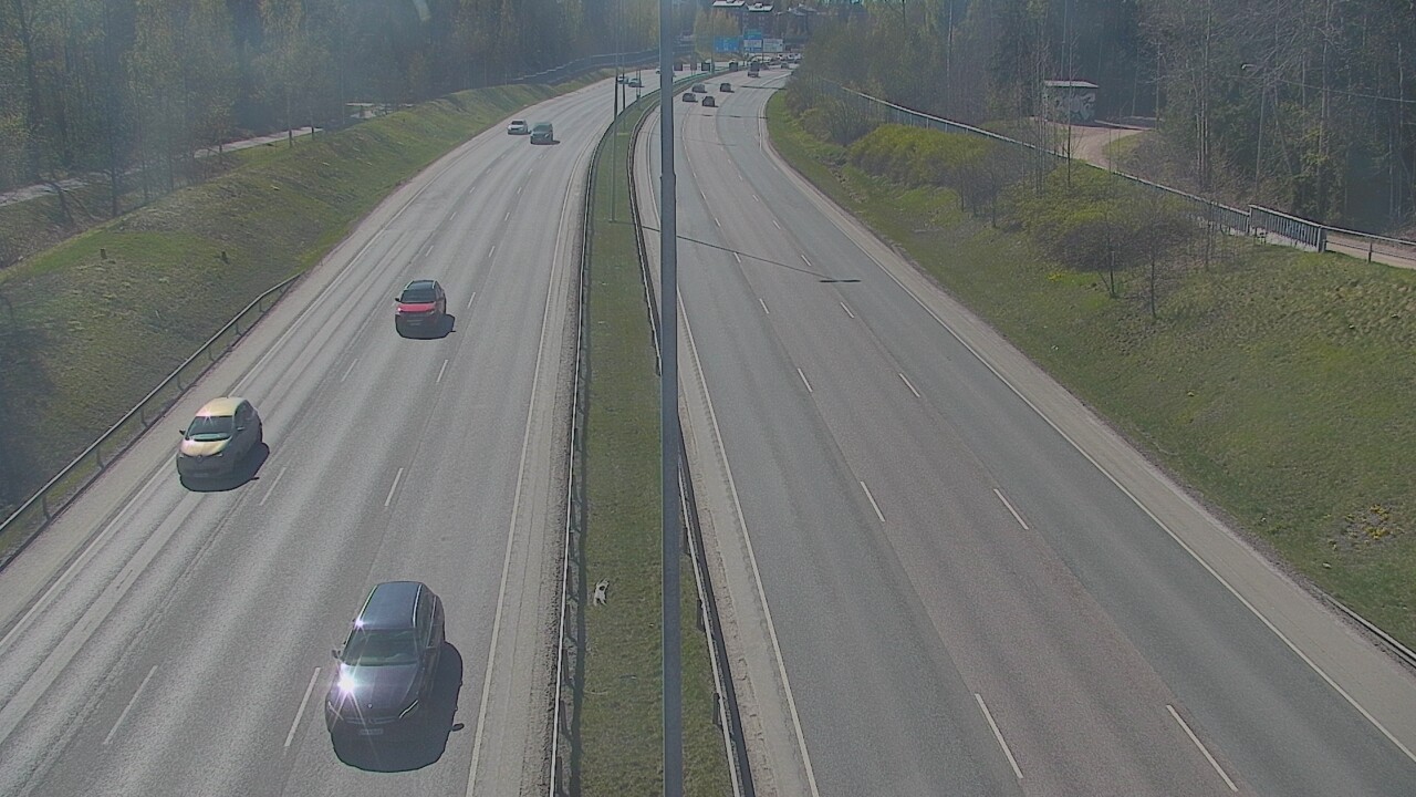 Kelikamerat Kuva Tie 101 Espoo Reimarla, Espoo, Uusimaa