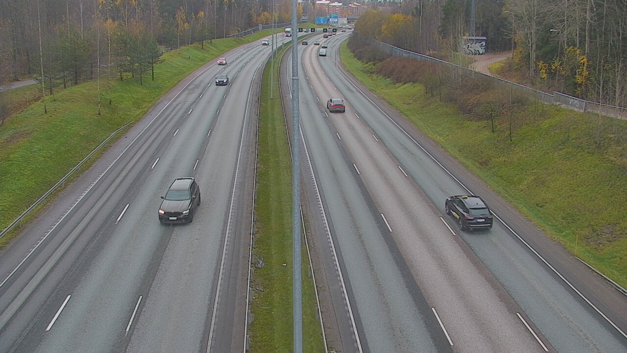 Kelikamerat Kuva Tie 101 Espoo Reimarla, Espoo, Uusimaa