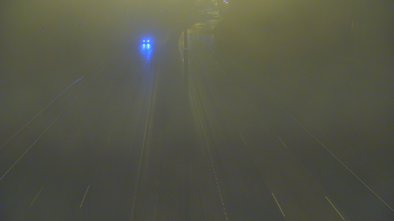 Weather Camera Image Väg 101 Esbo Reimars, Espoo, Uusimaa