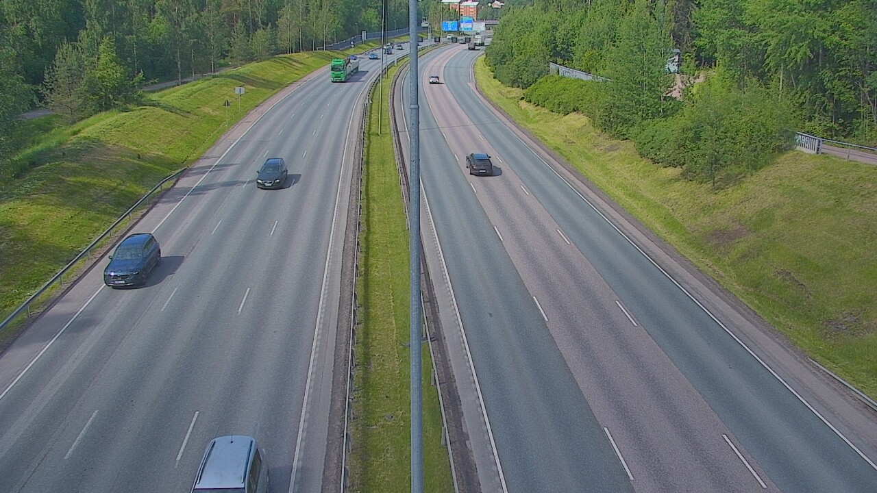 Kelikamerat Kuva Tie 101 Espoo Reimarla, Espoo, Uusimaa