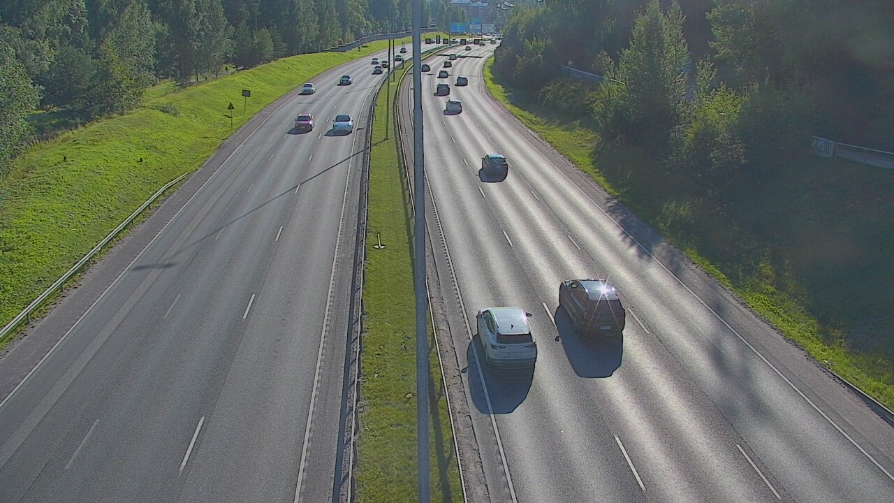 Kelikamerat Kuva Tie 101 Espoo Reimarla, Espoo, Uusimaa